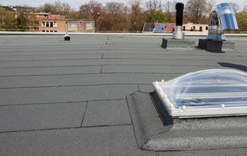 benefits of Colmworth flat roofing