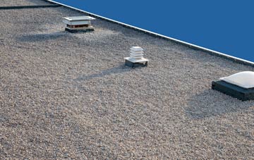 flat roofing Colmworth, Bedfordshire