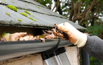 gutter cleaning Colmworth, Bedfordshire