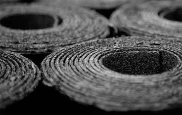 Colmworth bitumen roof disadvantages