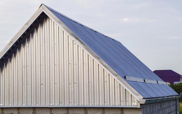 disadvantages of Colmworth corrugated roofing