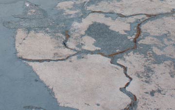 fibreglass roofing replacement Colmworth