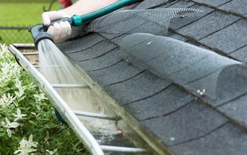 Colmworth gutter cleaning costs