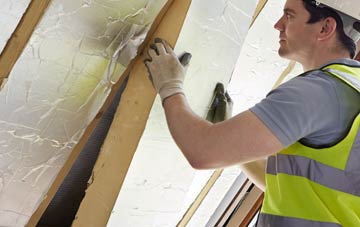 Colmworth loft insulation