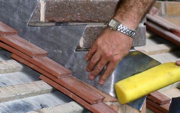 is Colmworth lead roofing safe?