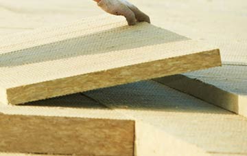 measuring Colmworth tapered insulation