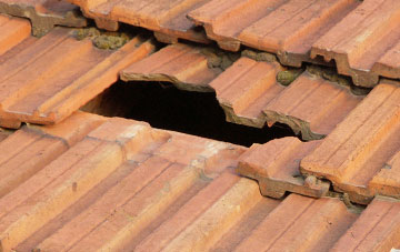 roof repair Colmworth, Bedfordshire