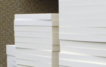 Colmworth tapered roof insulation costs