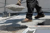 find rated Colmworth flat roofing replacement companies