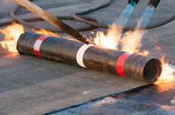 Colmworth flat roof sealing